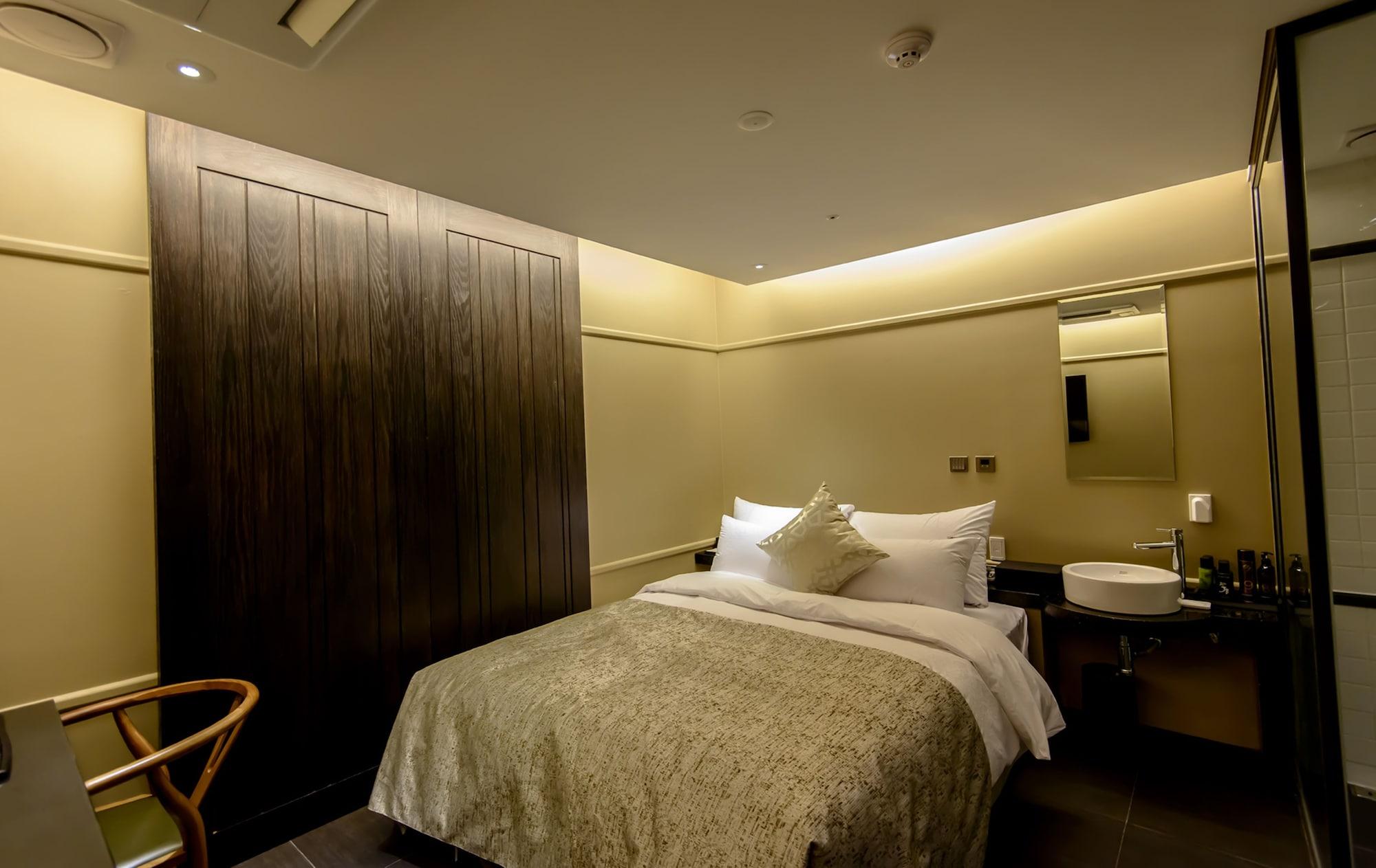 Jb Design Hotel Busan Extérieur photo