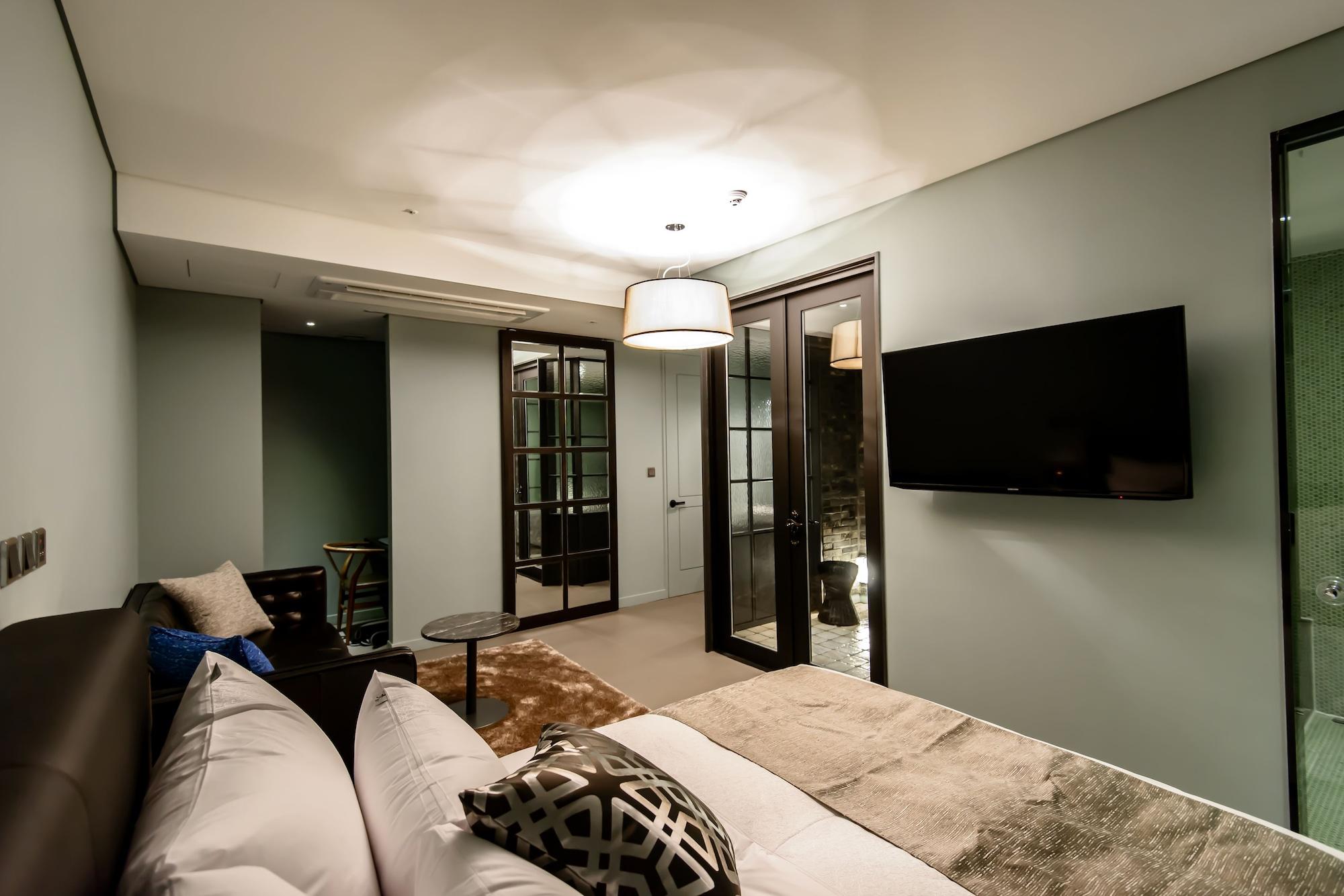 Jb Design Hotel Busan Extérieur photo