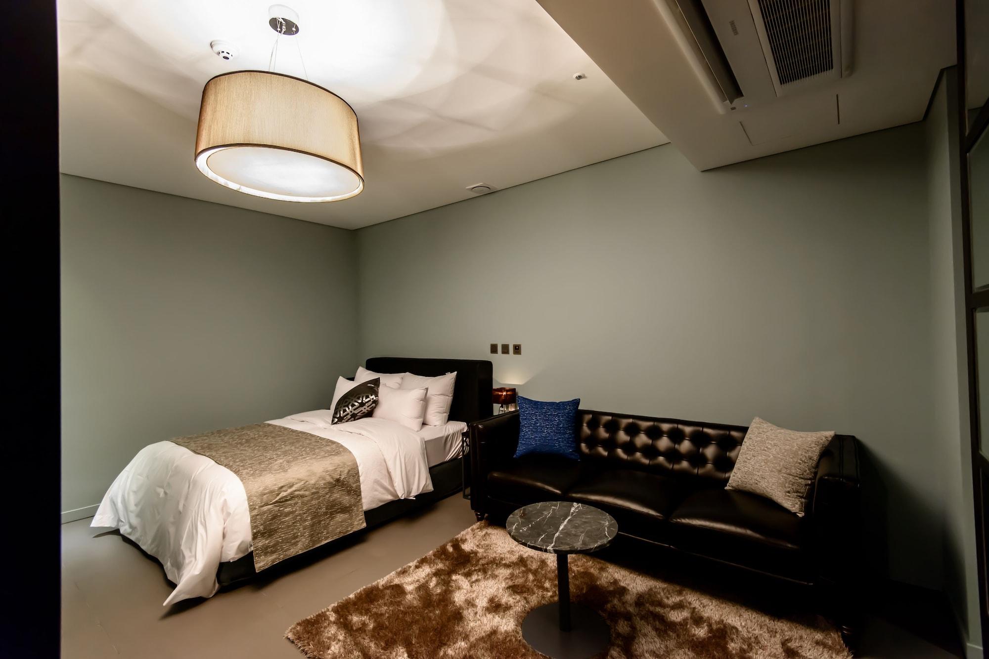 Jb Design Hotel Busan Extérieur photo