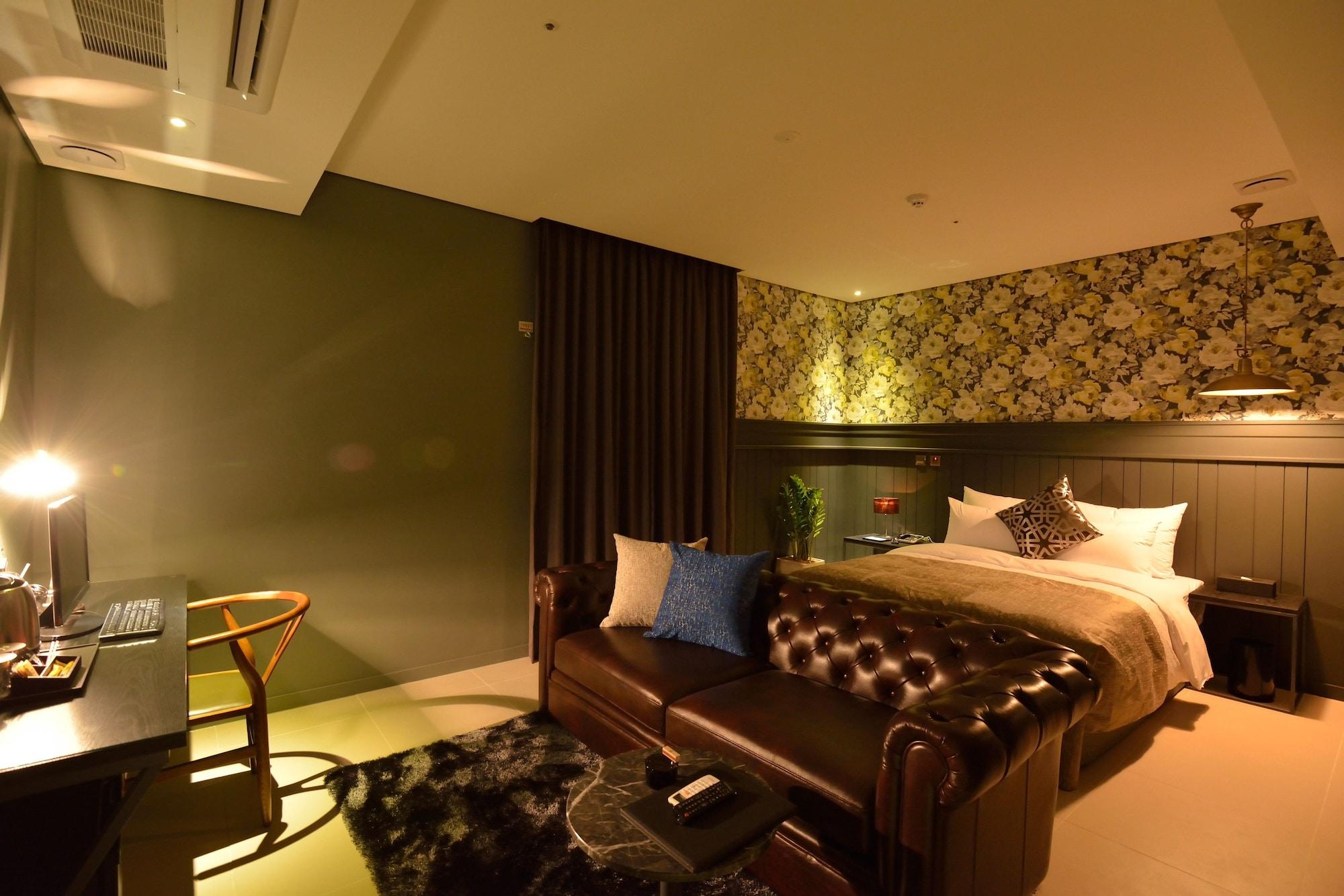 Jb Design Hotel Busan Extérieur photo