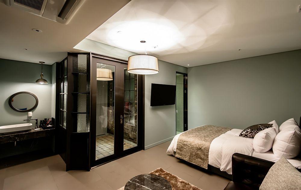 Jb Design Hotel Busan Extérieur photo