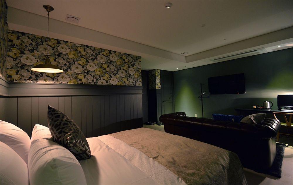 Jb Design Hotel Busan Extérieur photo
