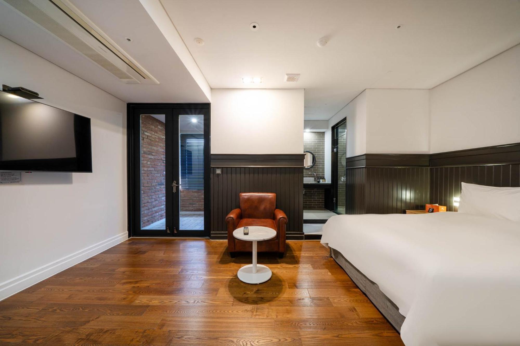 Jb Design Hotel Busan Extérieur photo