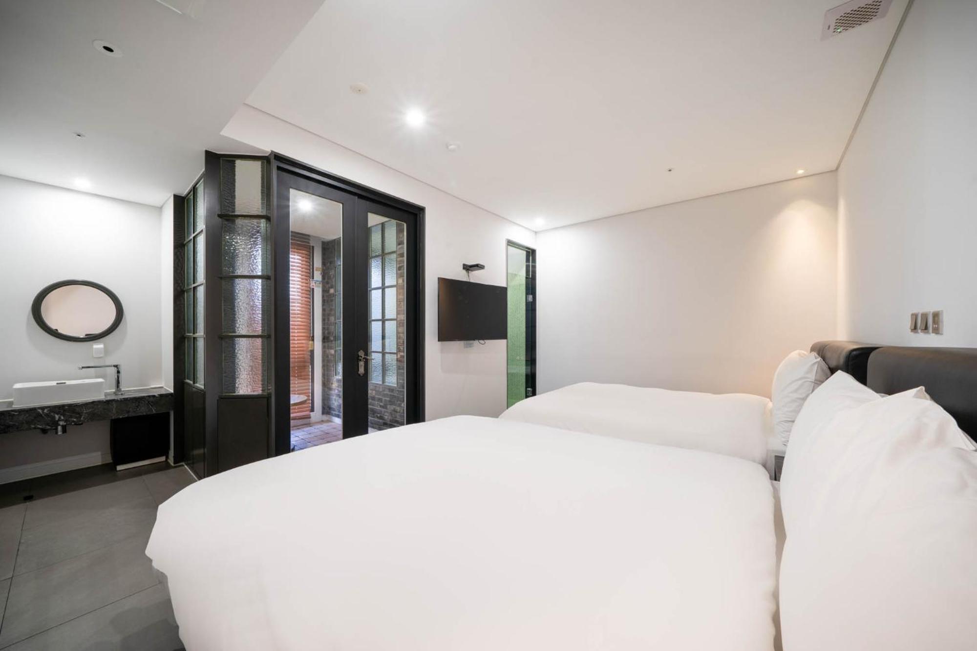 Jb Design Hotel Busan Extérieur photo