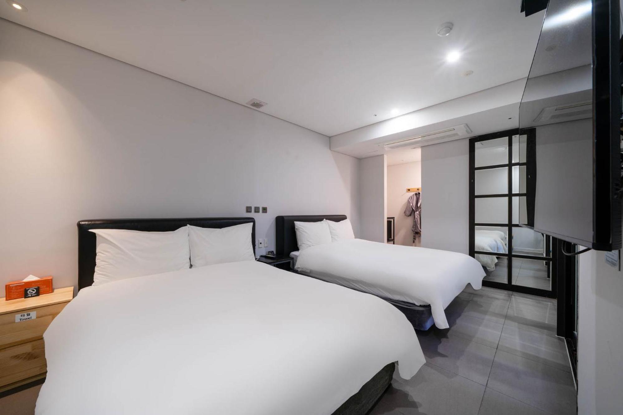 Jb Design Hotel Busan Chambre photo