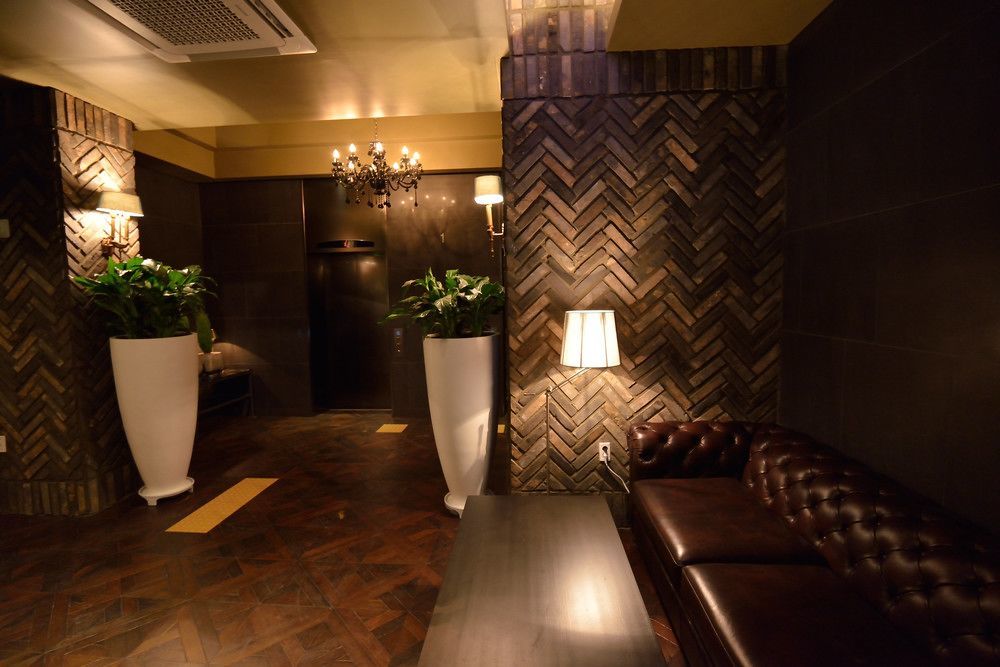 Jb Design Hotel Busan Extérieur photo