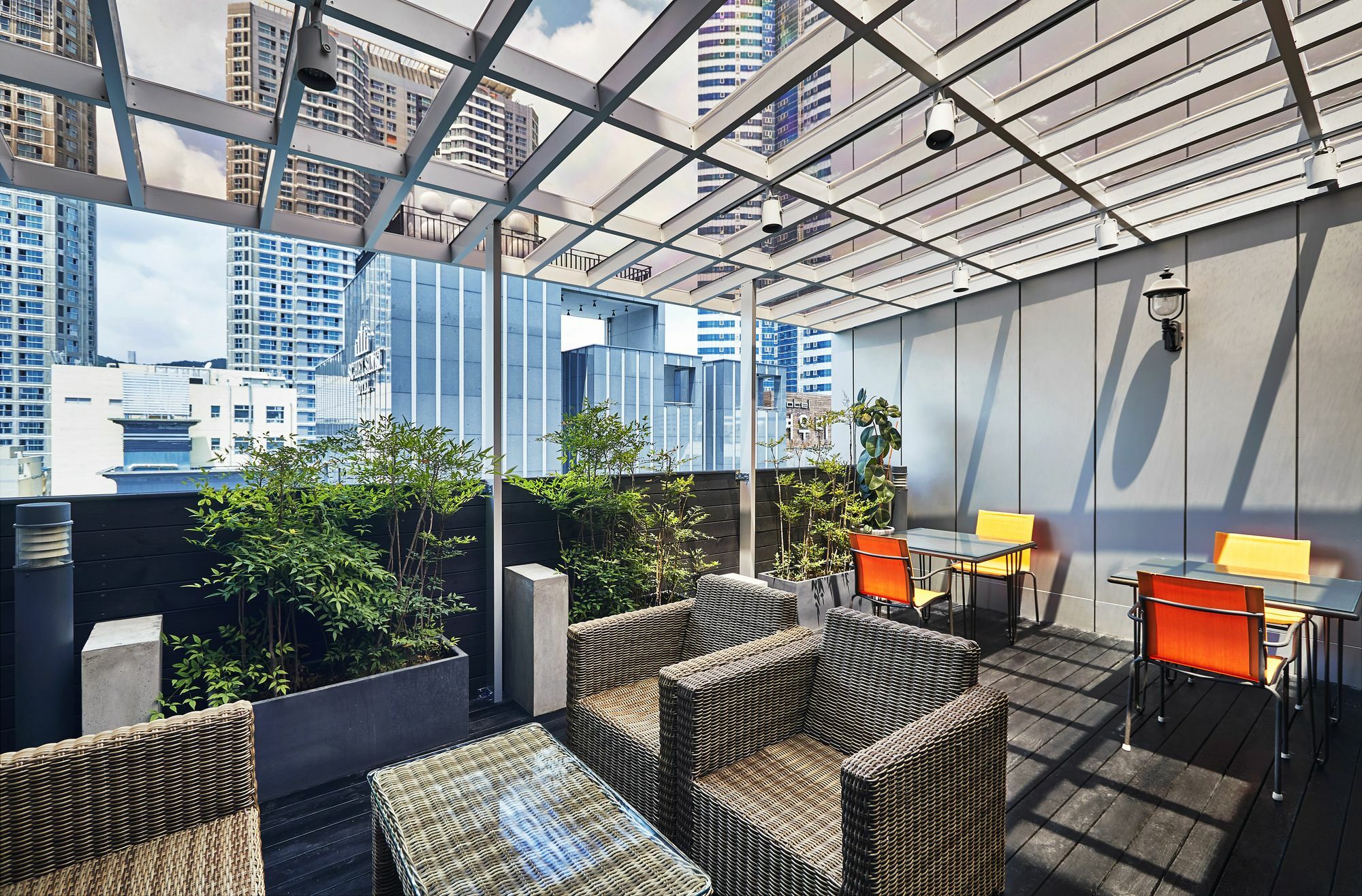Jb Design Hotel Busan Extérieur photo